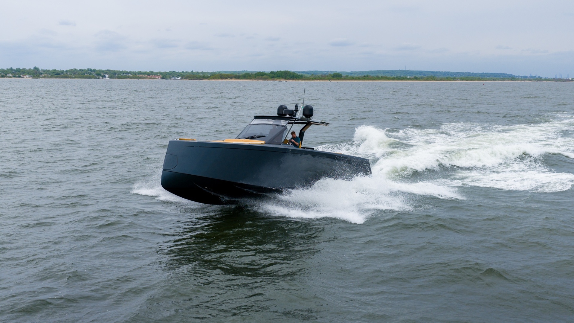 2025 Pardo Yachts 43
