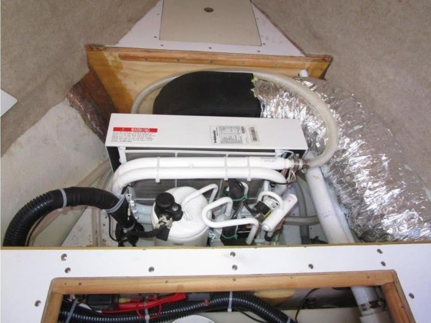 1991 Hunter 30T