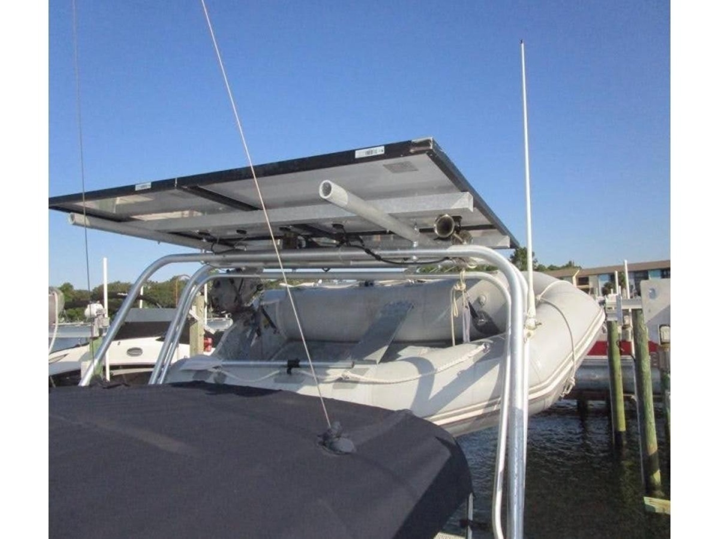 1991 Hunter 30T — photograph 5