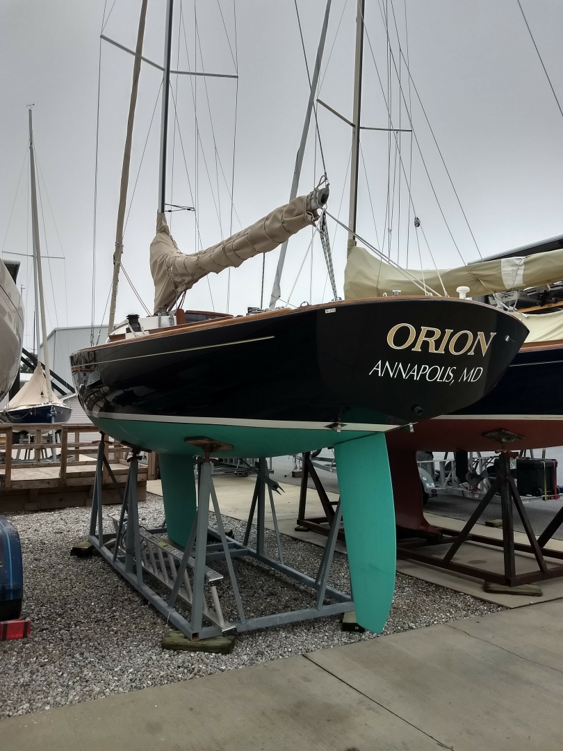 1994 Alerion 28 — photograph 5