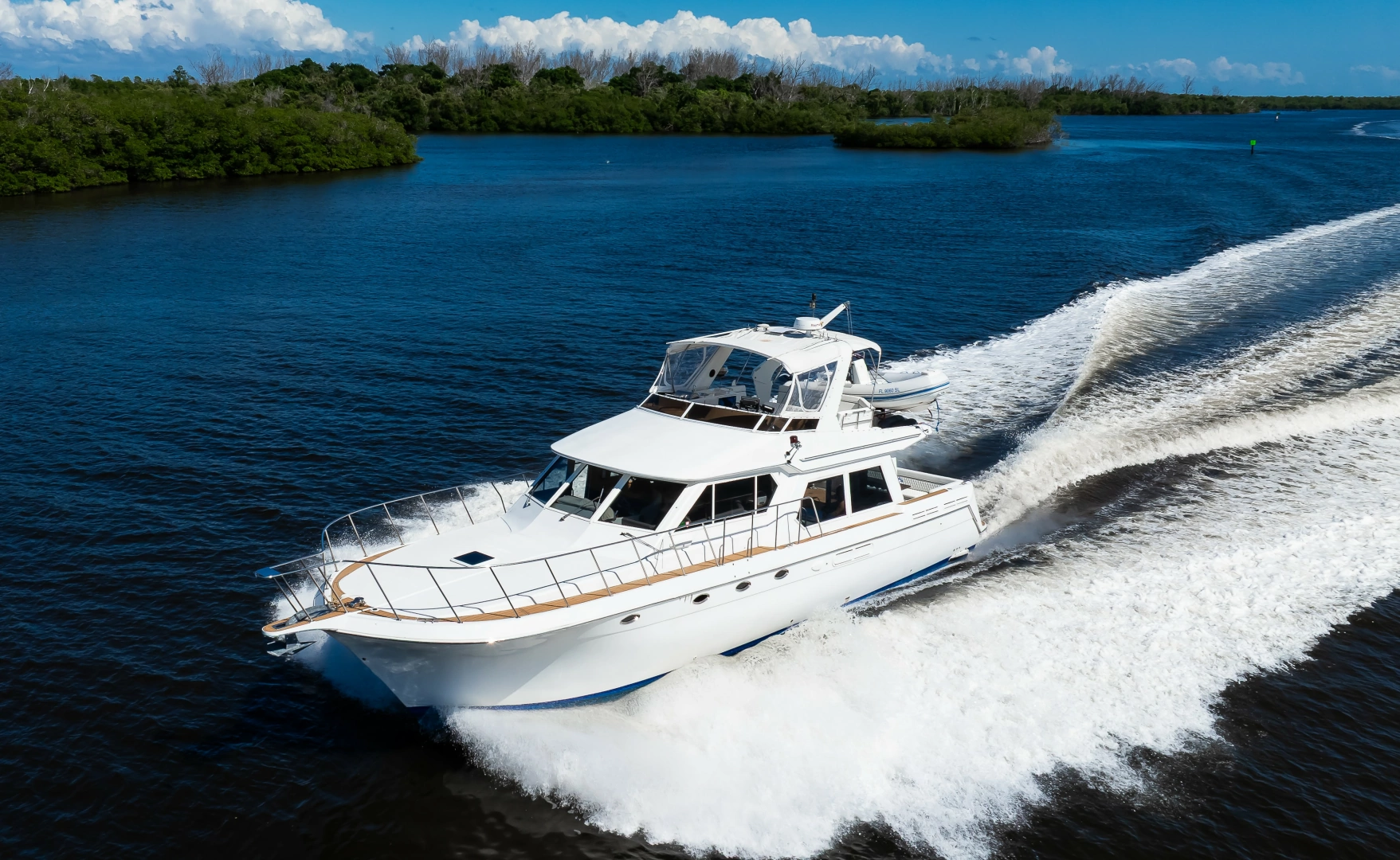 1999 Navigator 53 Classic, photo 1 of 31