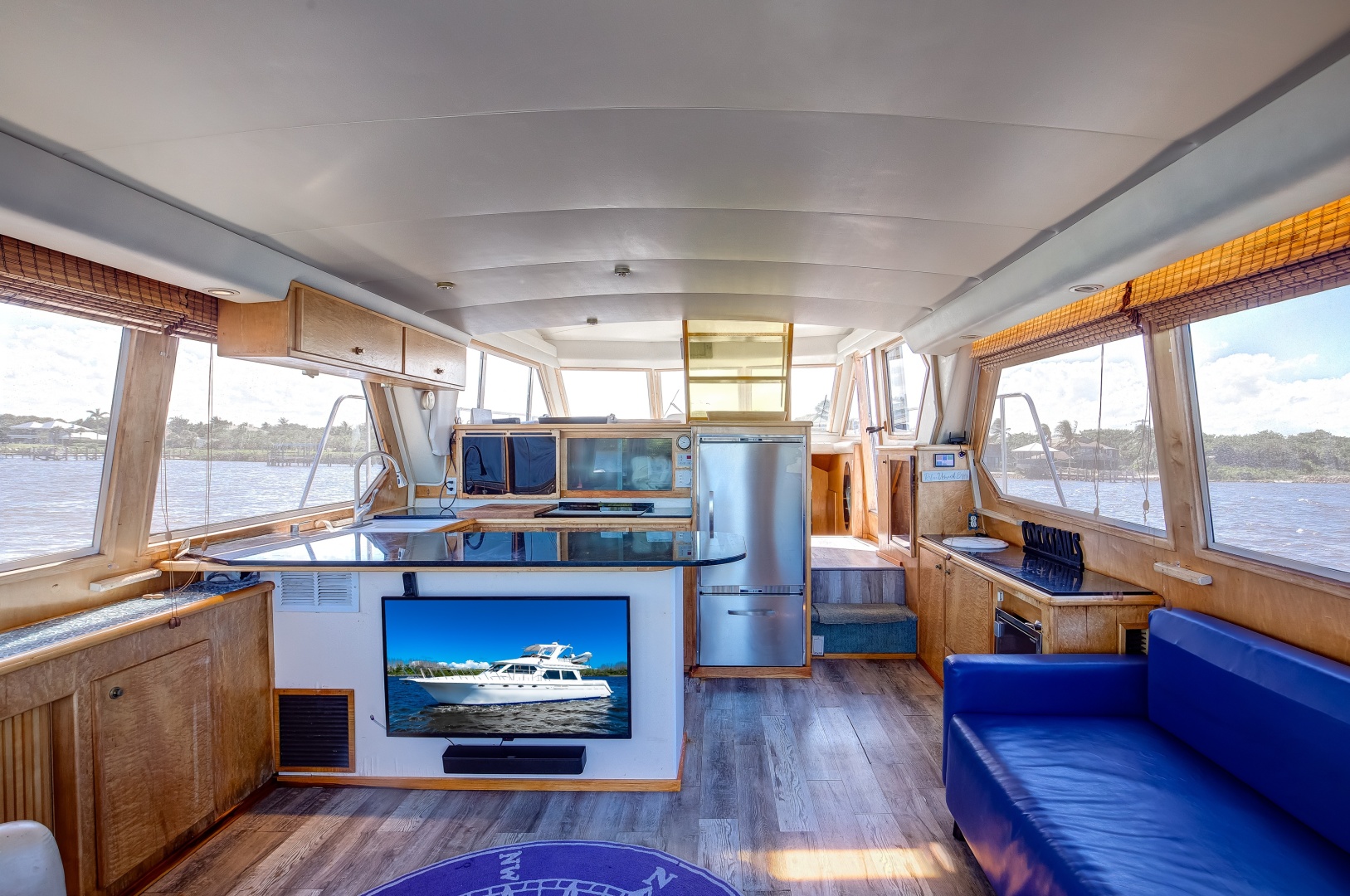 1999 Navigator 53 Classic