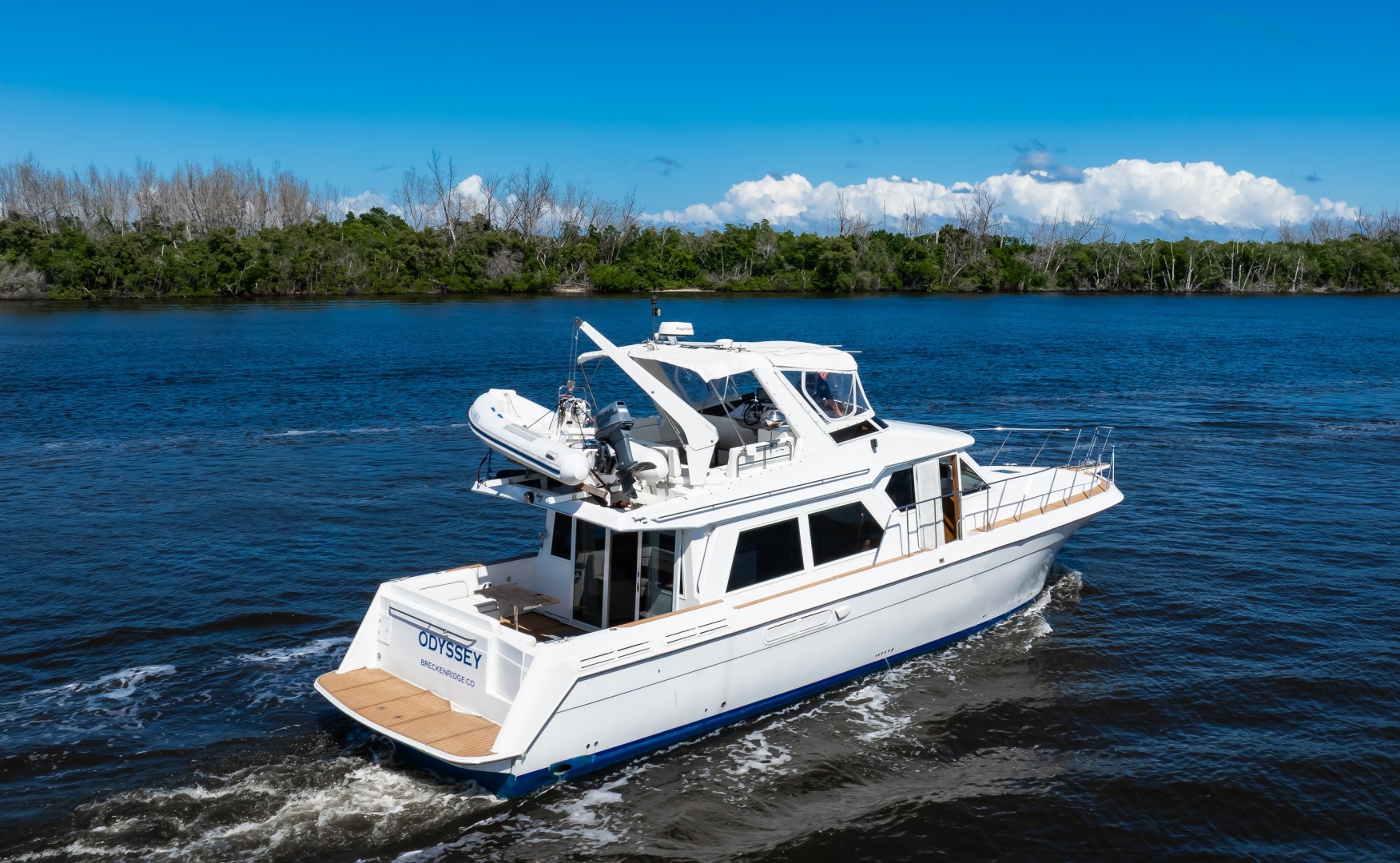 1999 Navigator 53 Classic