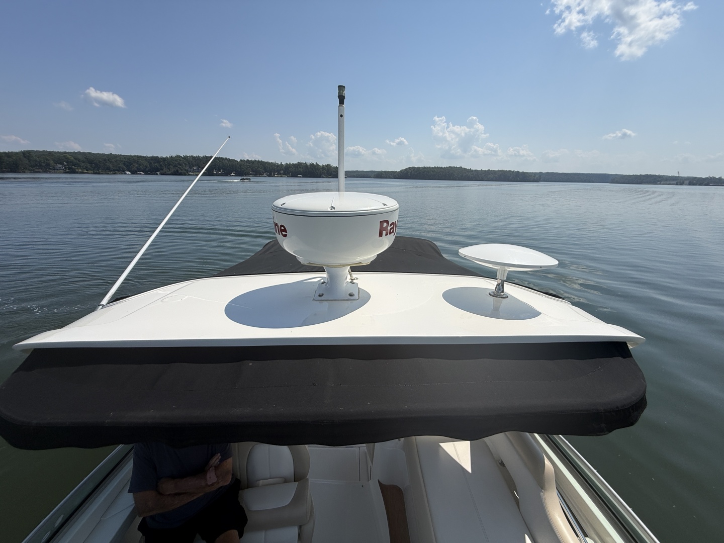 2013 Sea Ray Sundancer 350