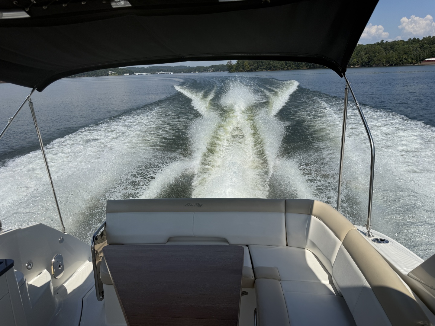 2013 Sea Ray Sundancer 350