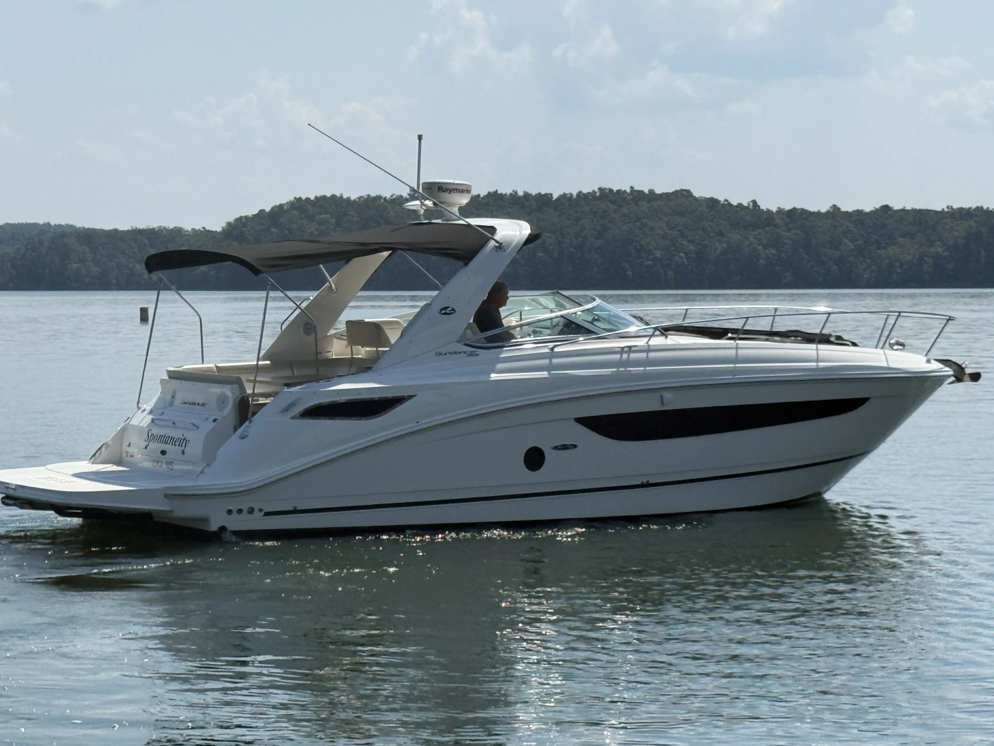 2013 Sea Ray Sundancer 350, photo 1 of 30