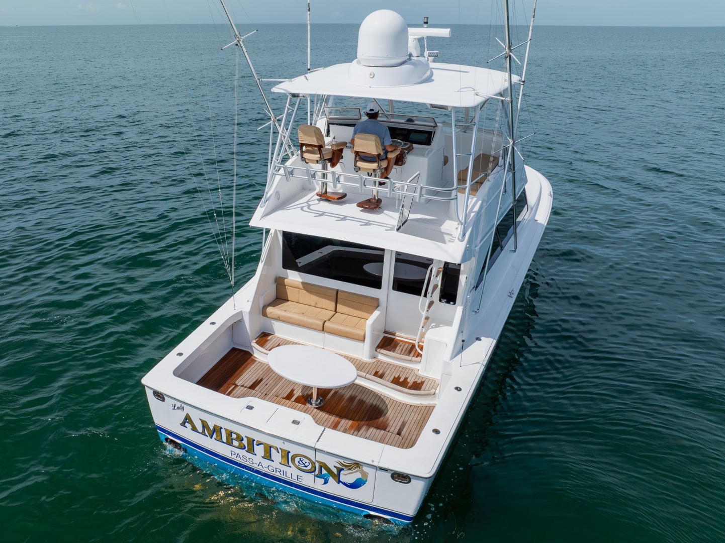 2003 Viking Convertible