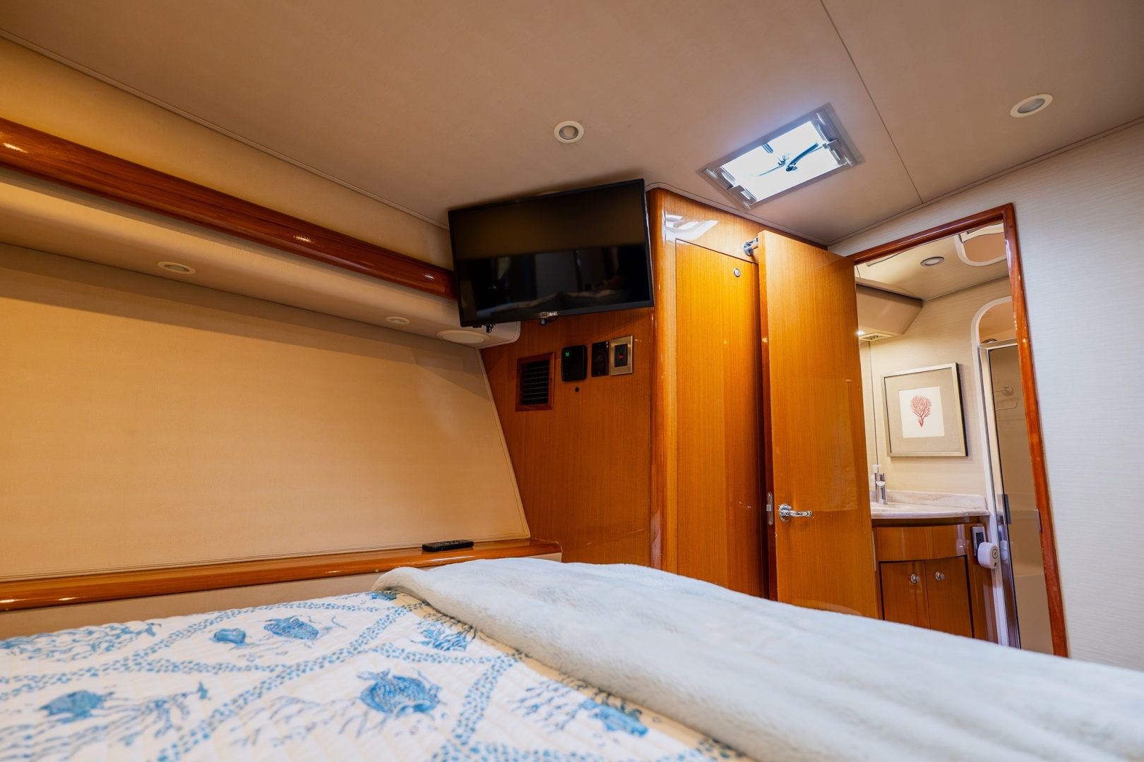 Lady Ambition 48ft Viking Yacht For Sale