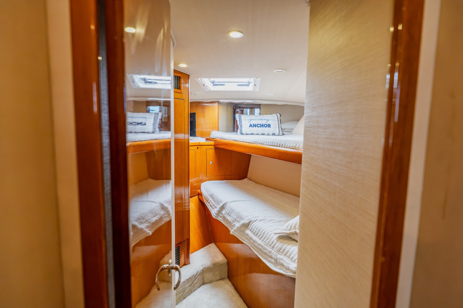Lady Ambition 48ft Viking Yacht For Sale