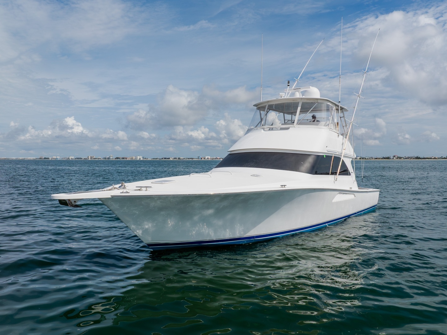 Lady Ambition 48ft Viking Yacht For Sale