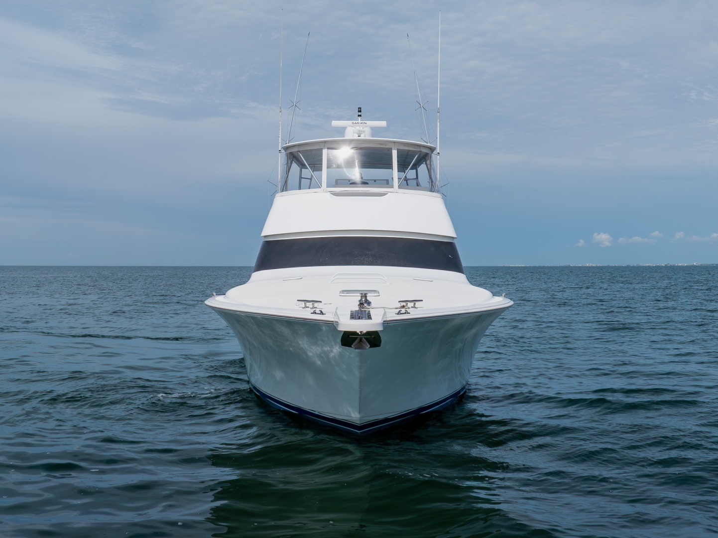 2003 Viking Convertible