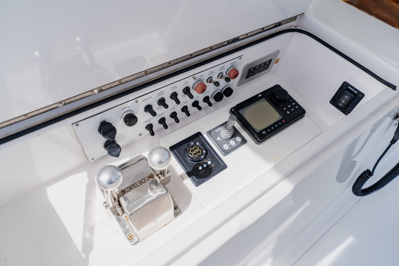 Lady Ambition 48ft Viking Yacht For Sale