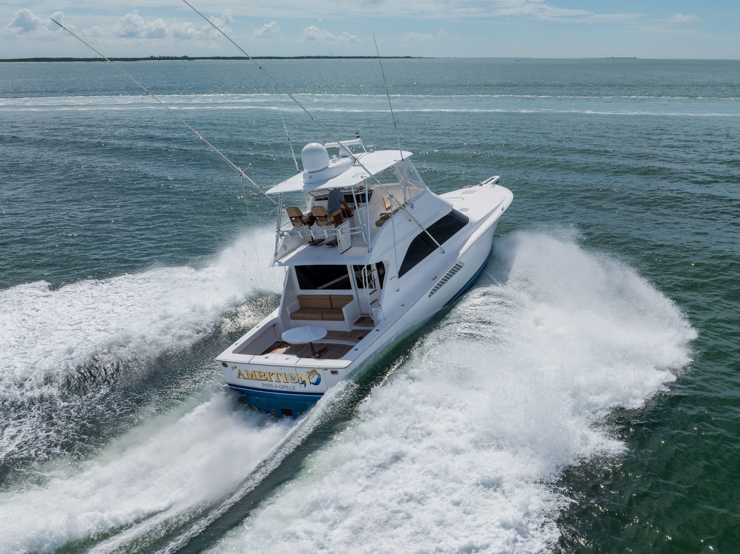 2003 Viking Convertible