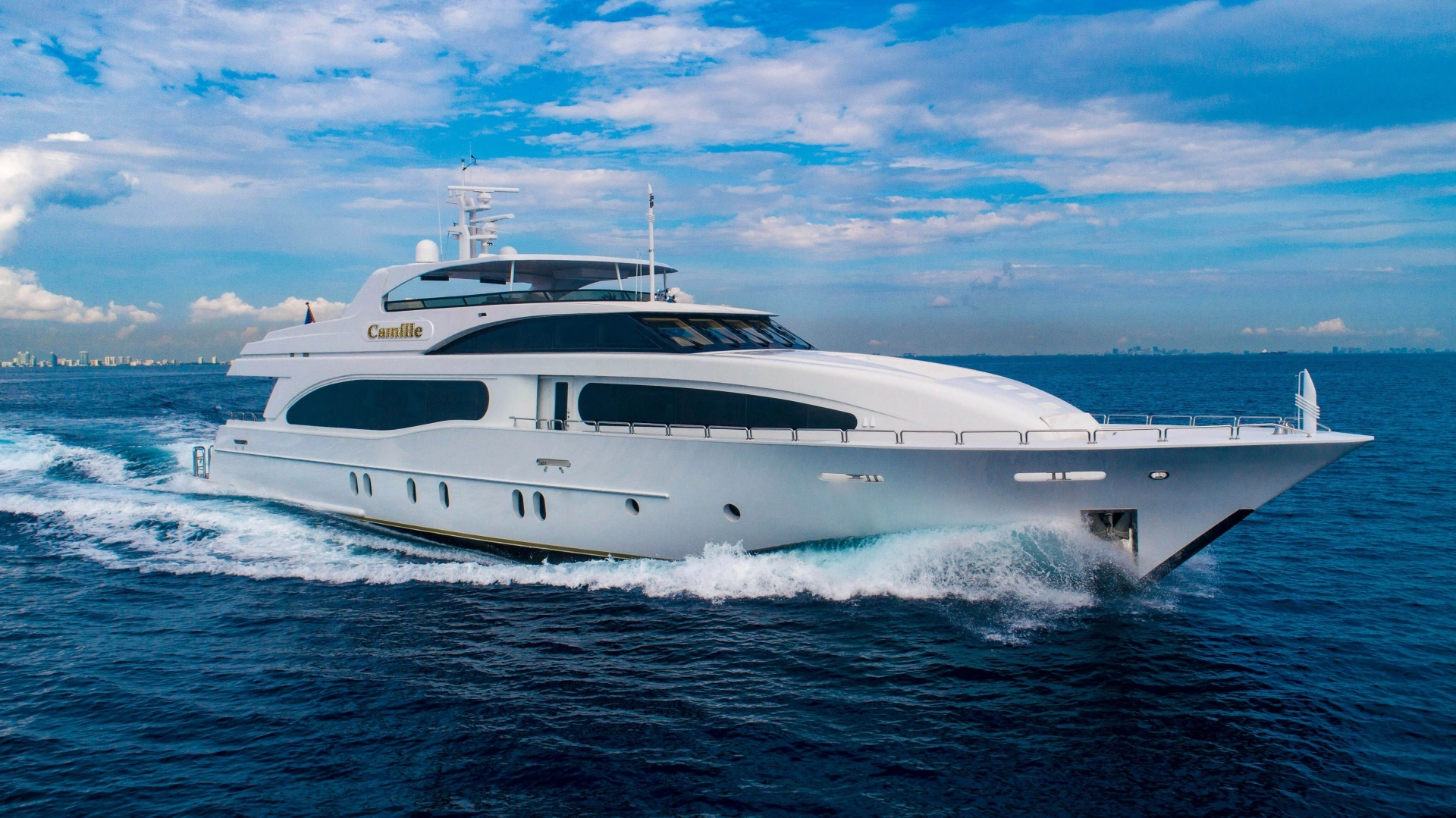 2007 Broward Raised Pilothouse, photo 1 of 1