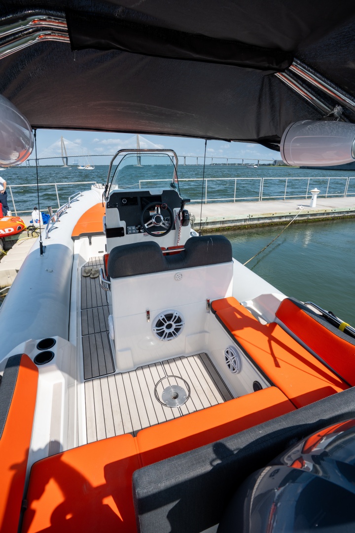 21ft Zodiac Yacht For Sale