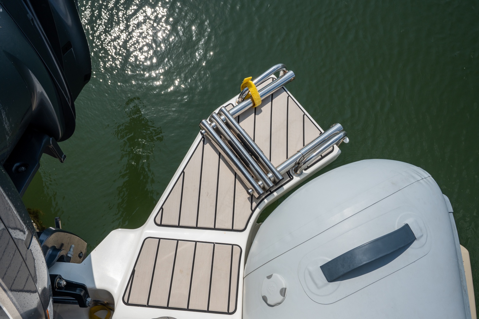 21ft Zodiac Yacht For Sale