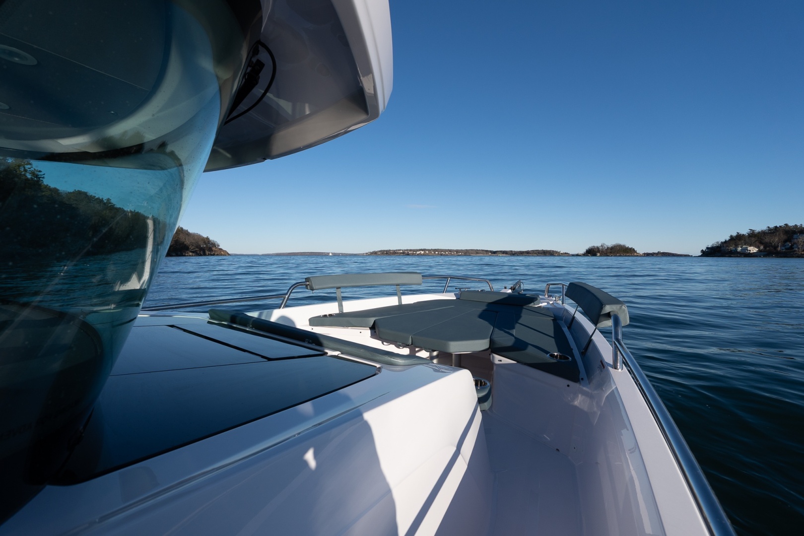 2026 Axopar Cross Cabin