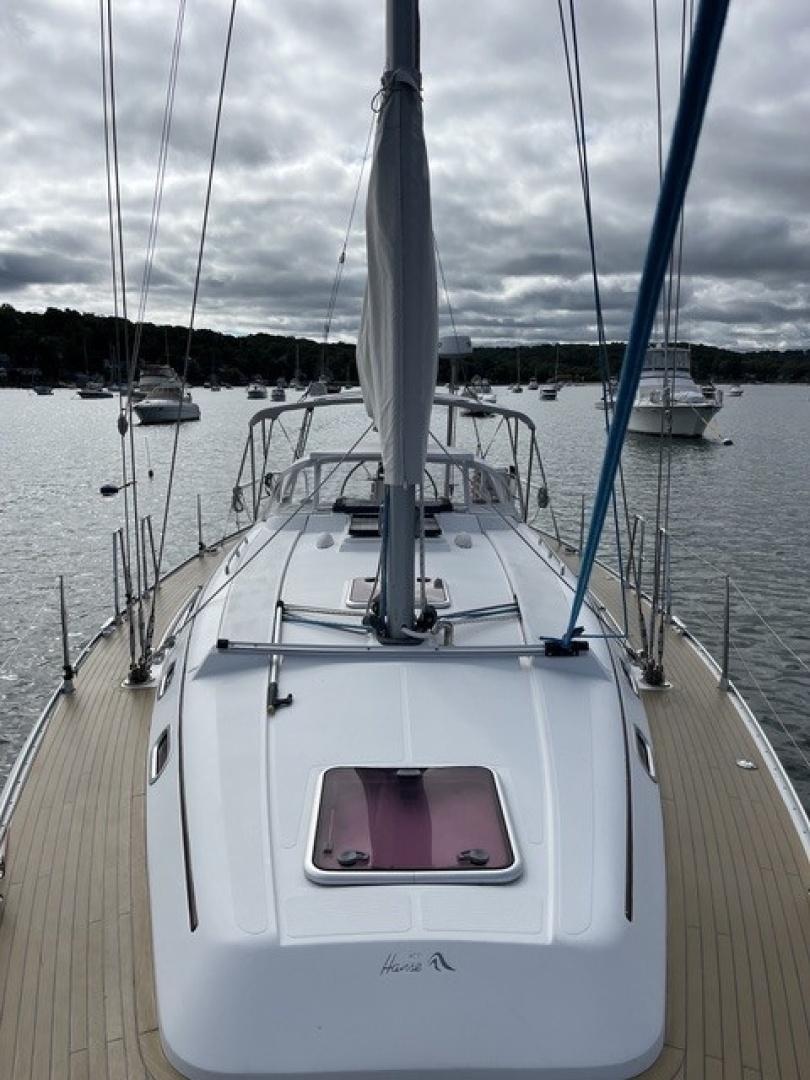 2007 Hanse 400