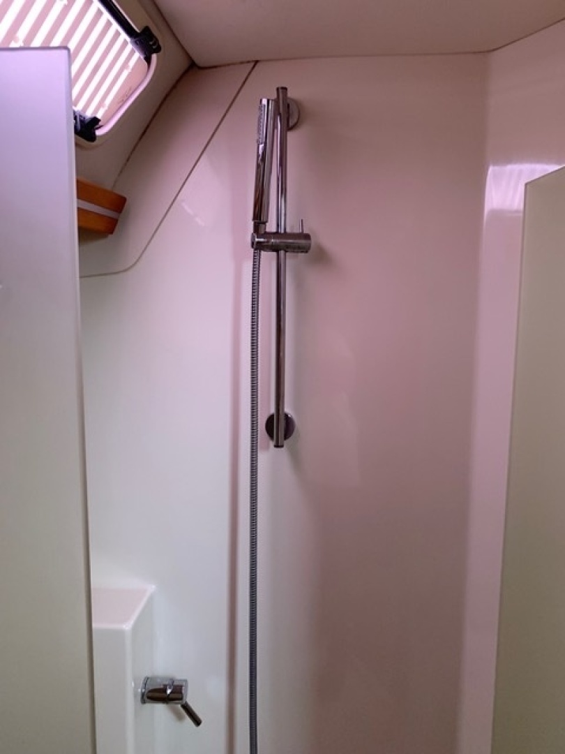 2007 Hanse 400