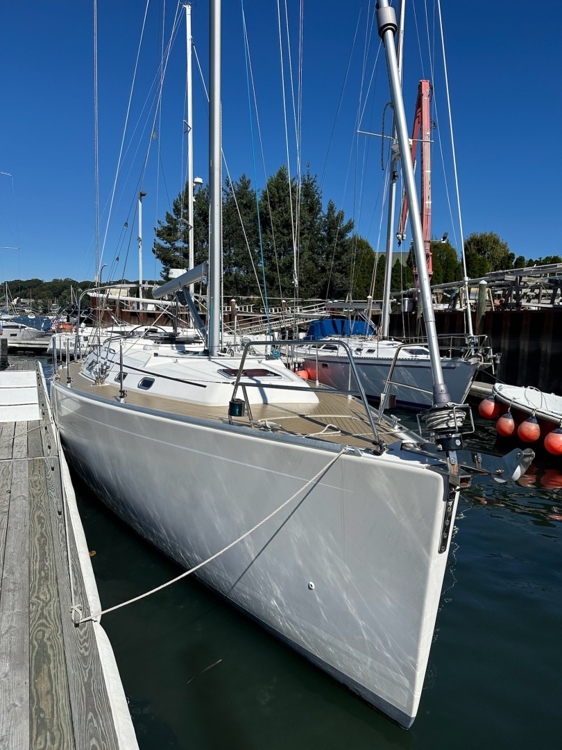 40ft Hanse Yacht For Sale