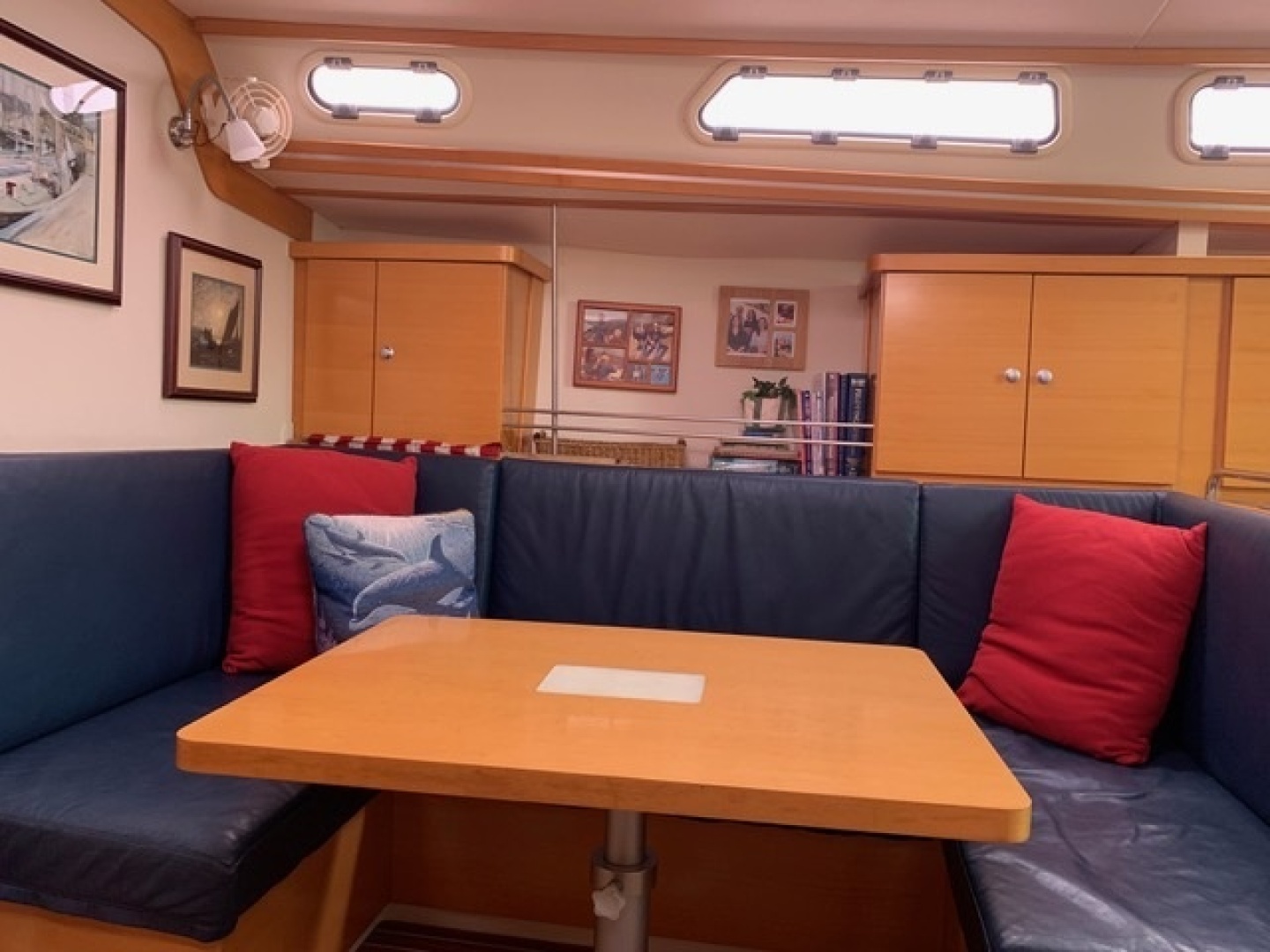 2007 Hanse 400