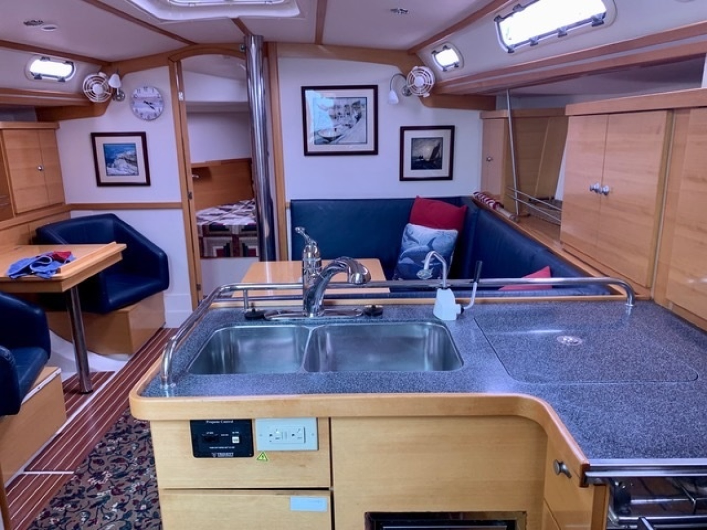 40ft Hanse Yacht For Sale