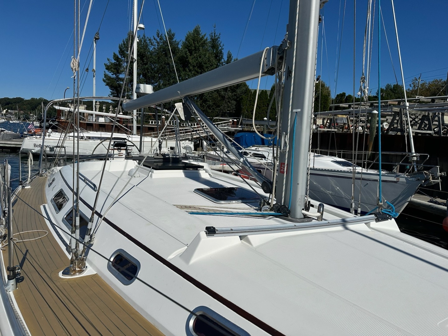 40ft Hanse Yacht For Sale