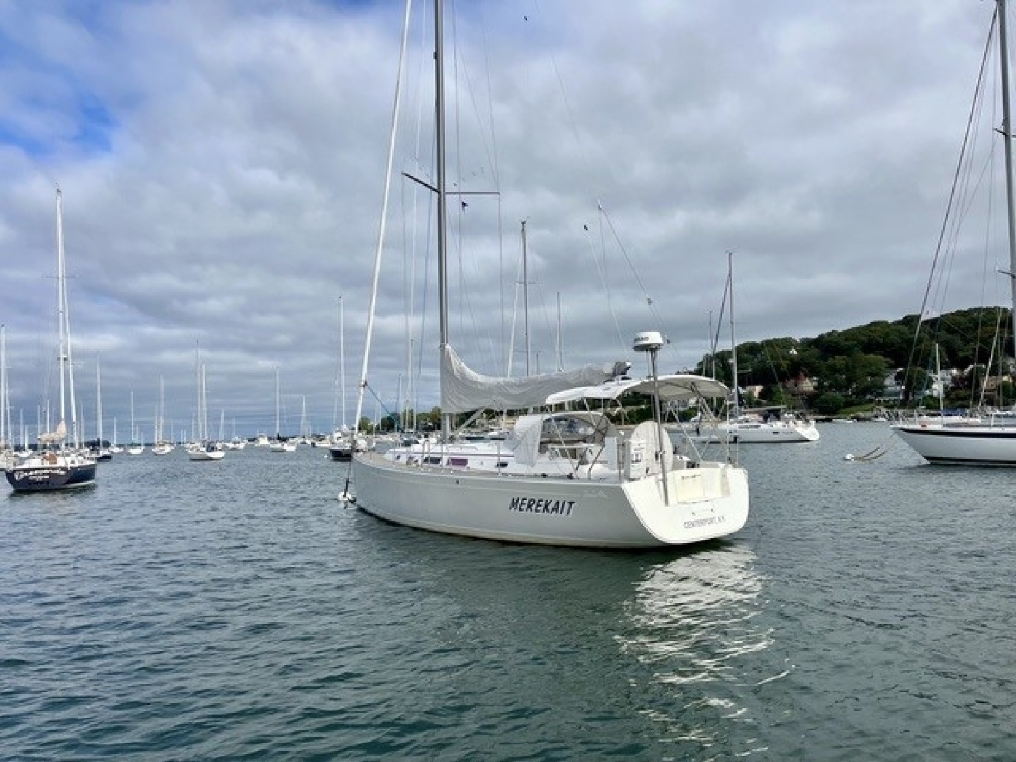2007 Hanse 400