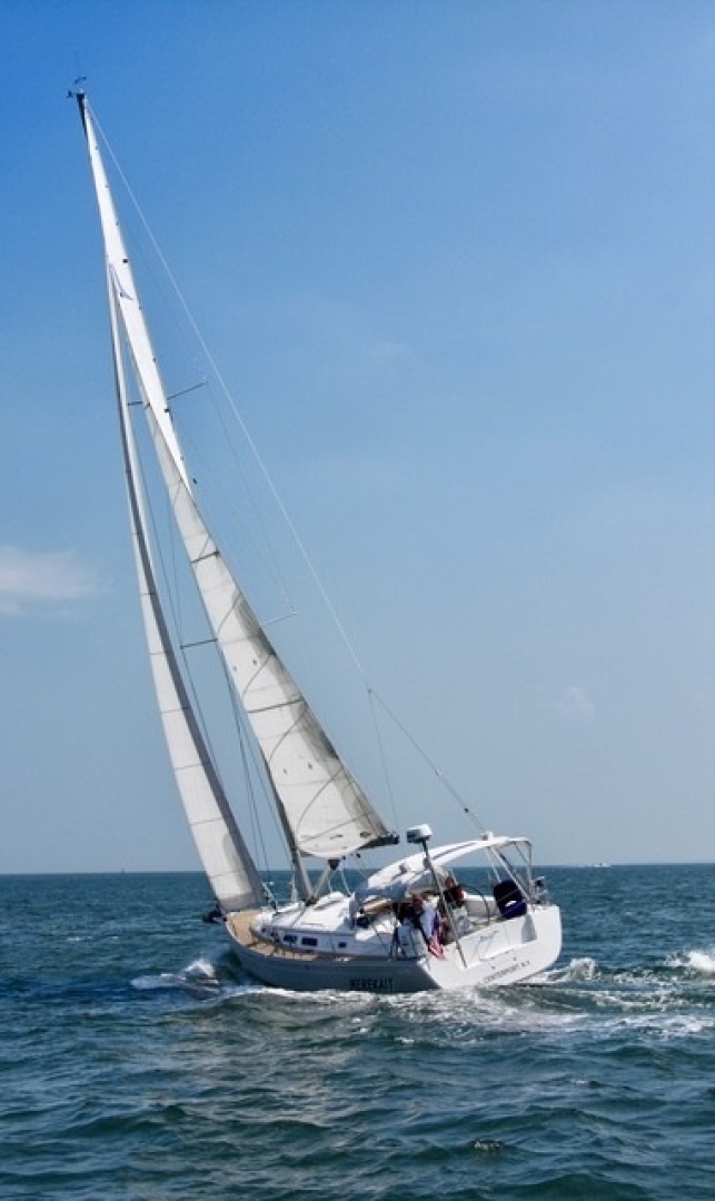 40ft Hanse Yacht For Sale