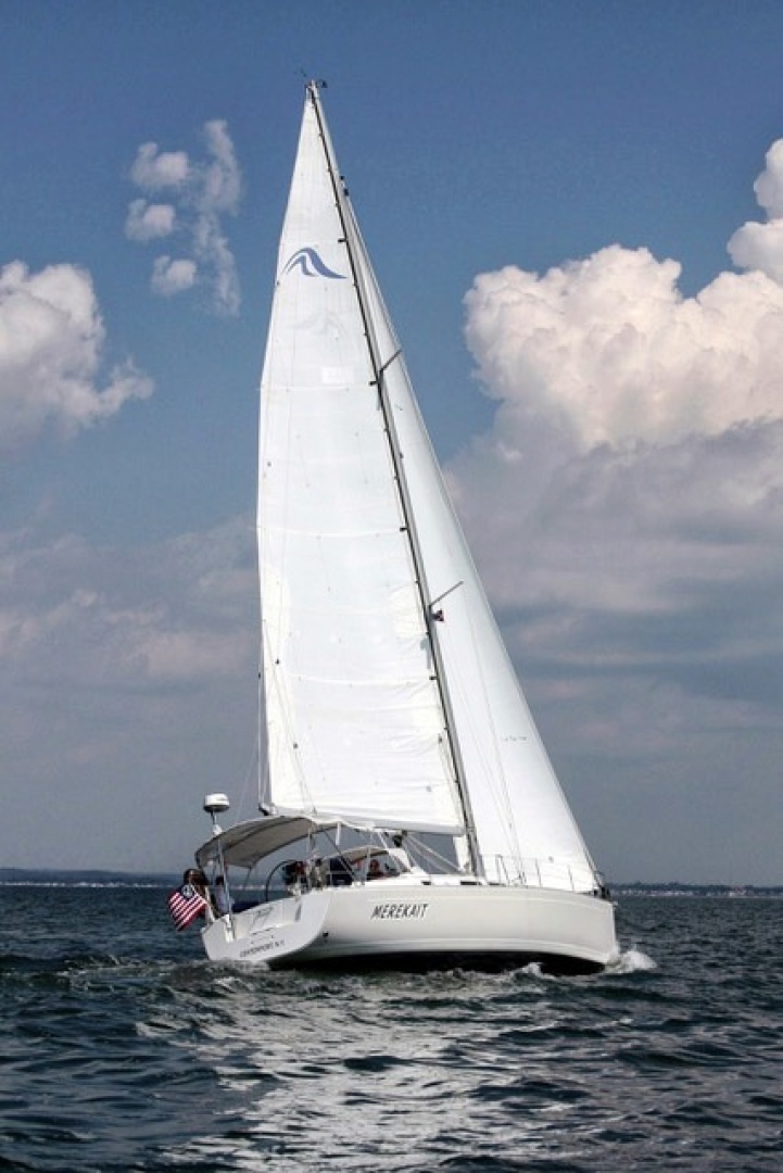40ft Hanse Yacht For Sale
