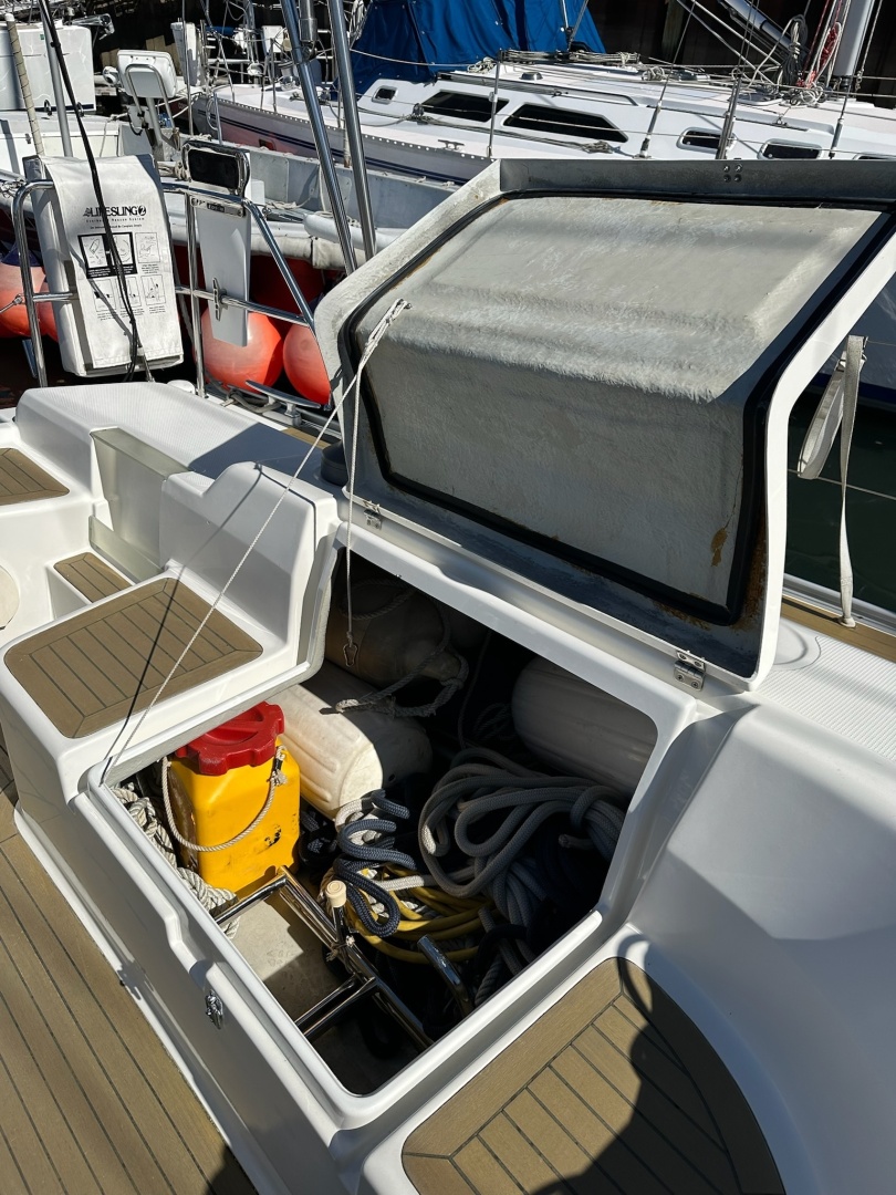 40ft Hanse Yacht For Sale
