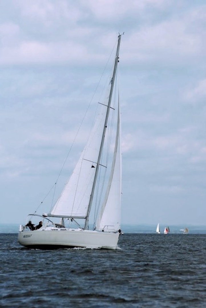 2007 Hanse 400