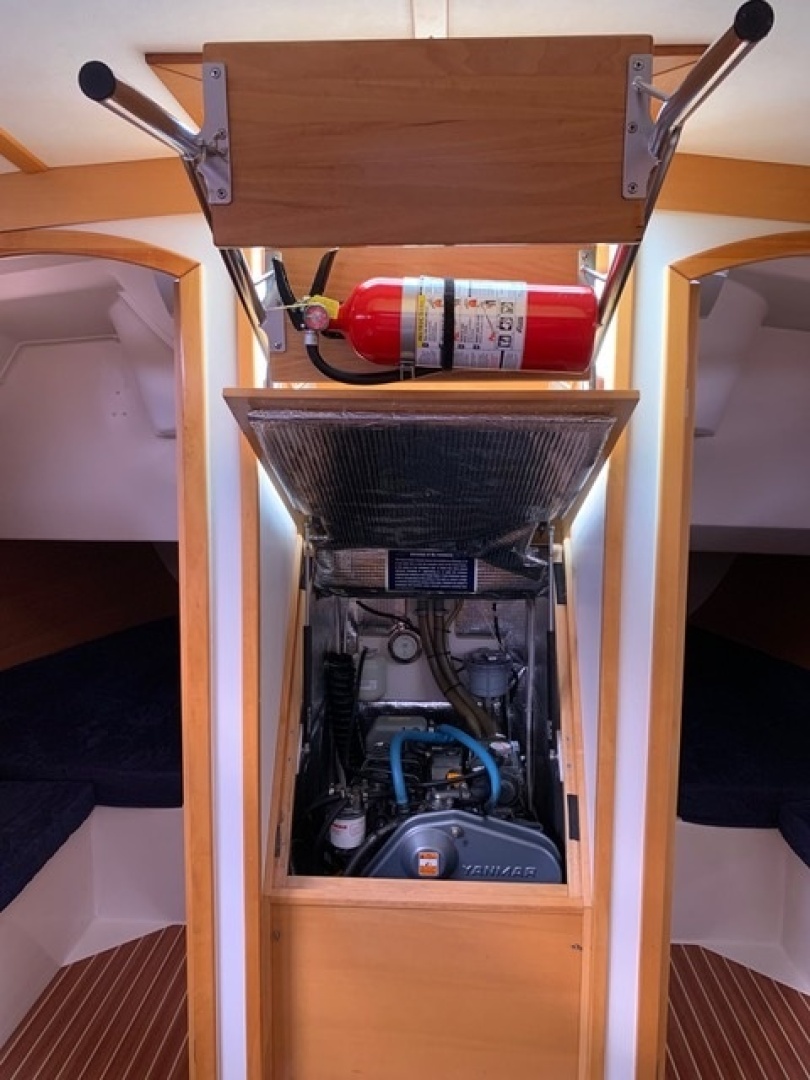 40ft Hanse Yacht For Sale