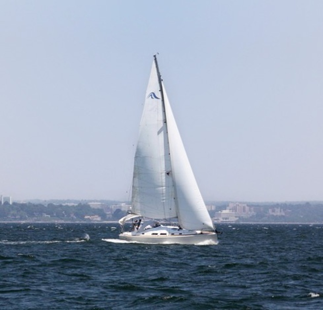 2007 Hanse 400