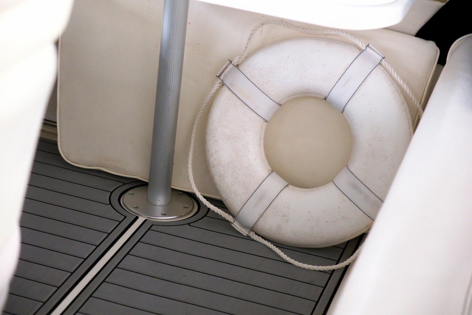 2003 Sea Ray 450 Express Bridge