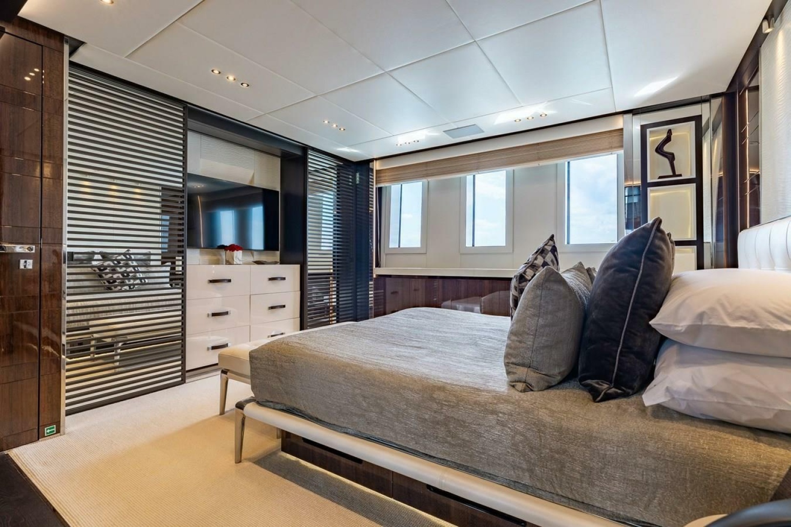 2016 Benetti 45M Full Displacement Motor Yacht