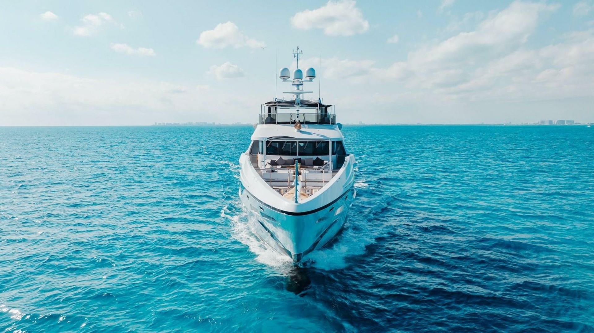 2016 Benetti 45M Full Displacement Motor Yacht