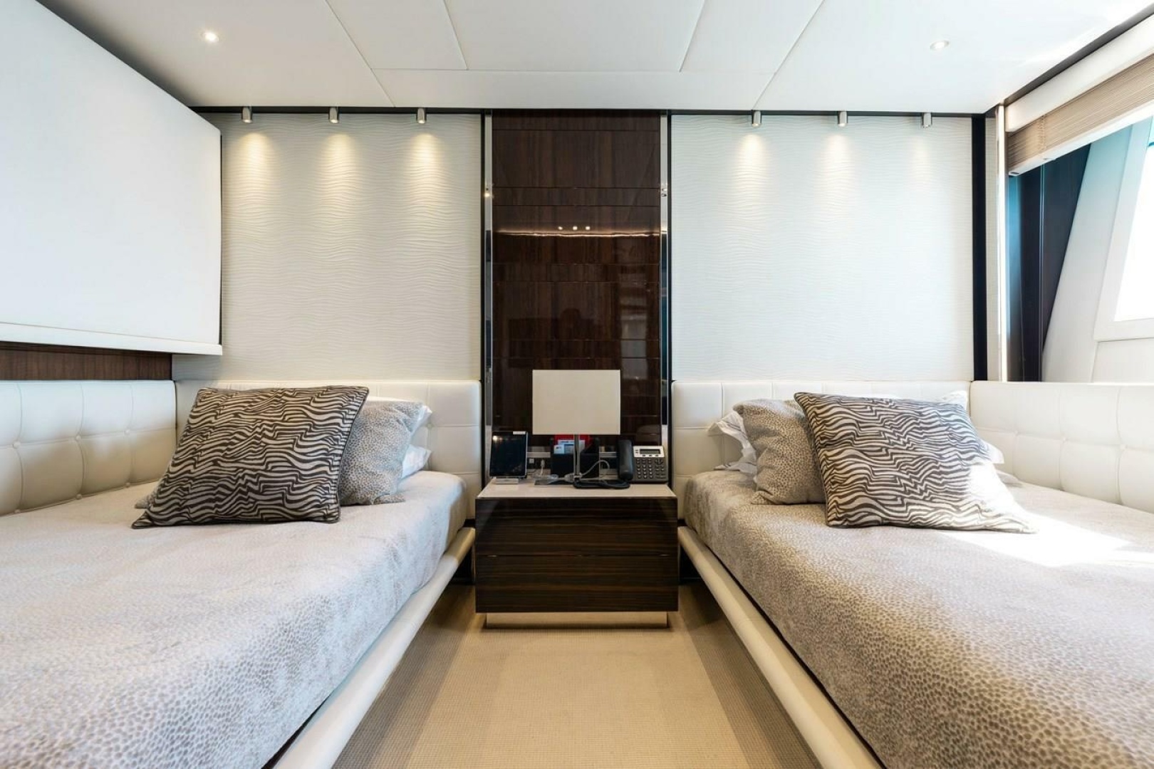 DOMANI 147ft Benetti Yacht For Sale