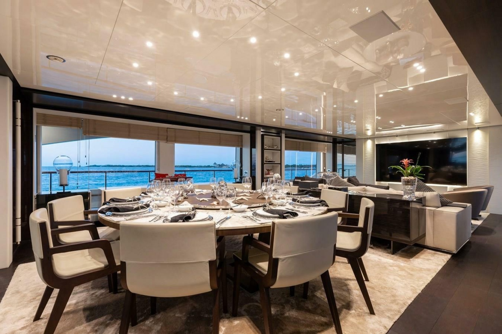 DOMANI 147ft Benetti Yacht For Sale