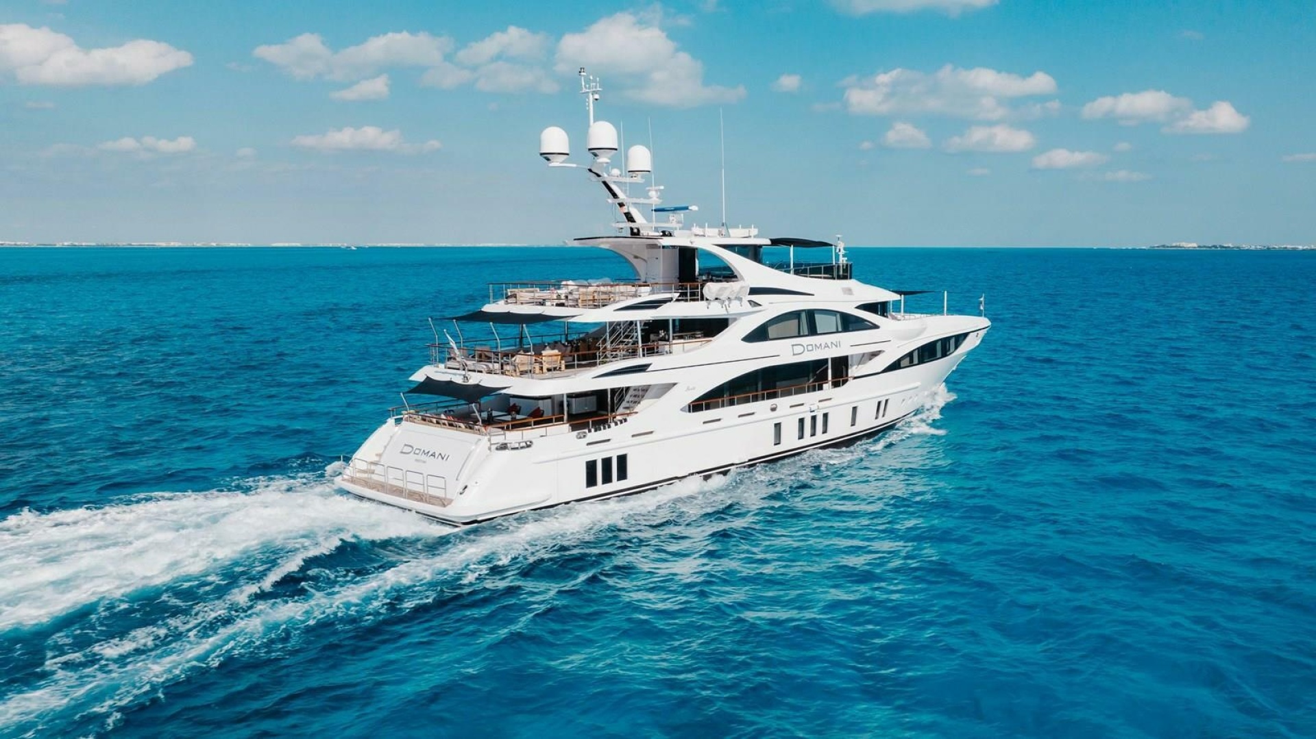 2016 Benetti 45M Full Displacement Motor Yacht