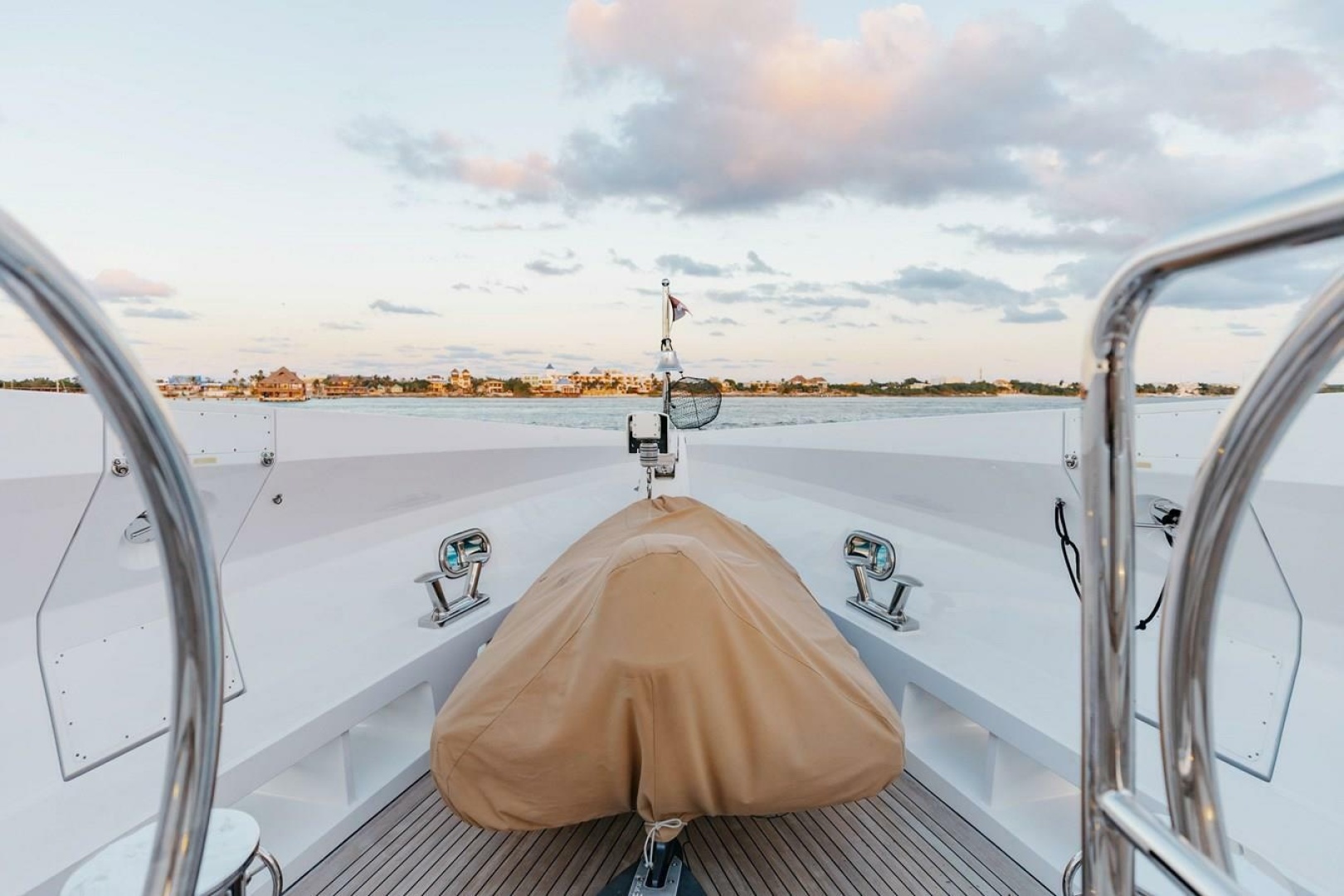 DOMANI 147ft Benetti Yacht For Sale