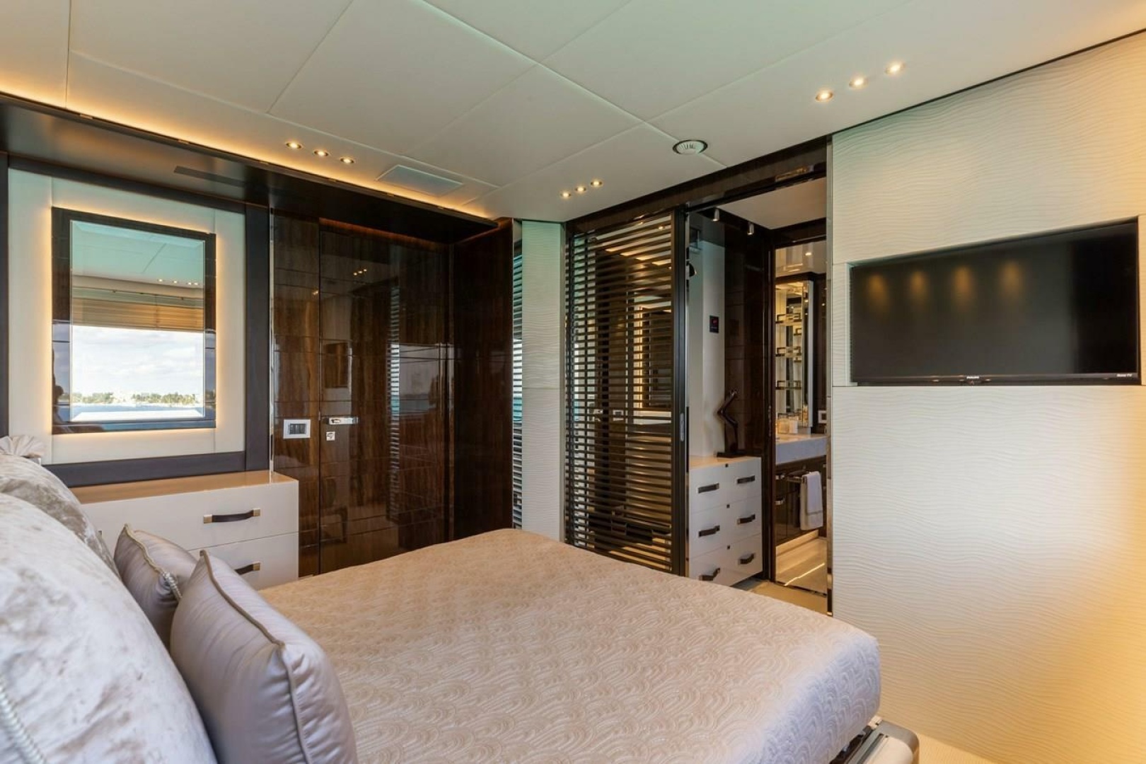 DOMANI 147ft Benetti Yacht For Sale