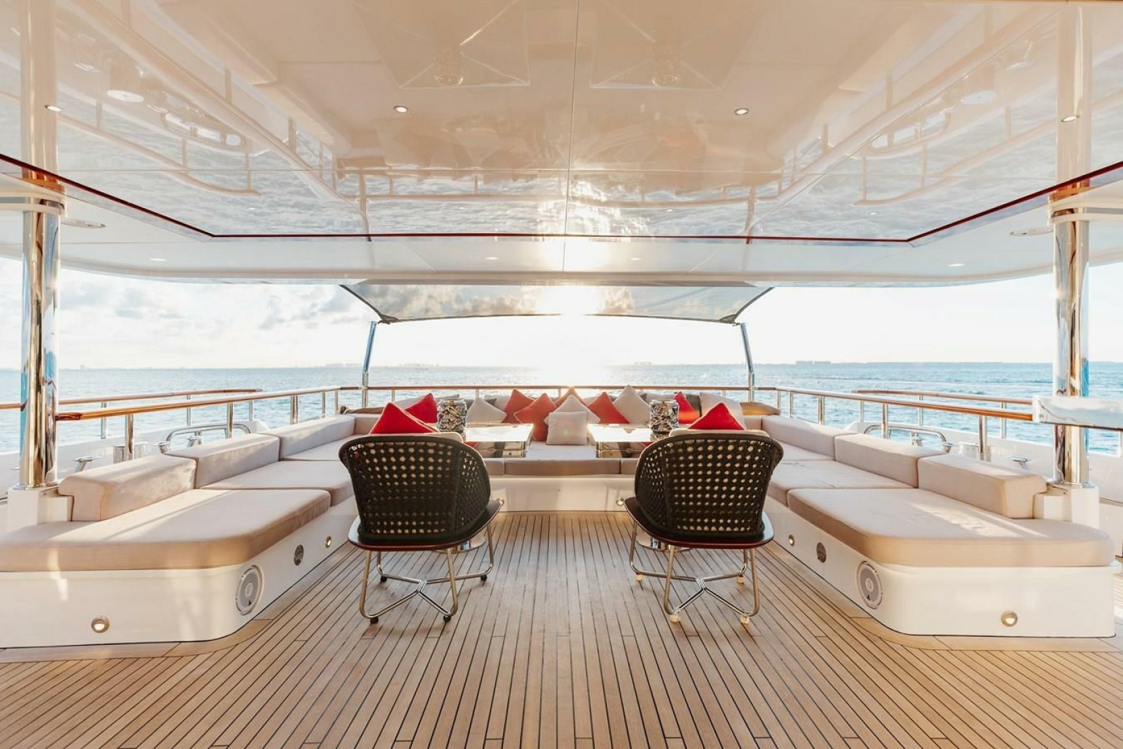 DOMANI 147ft Benetti Yacht For Sale