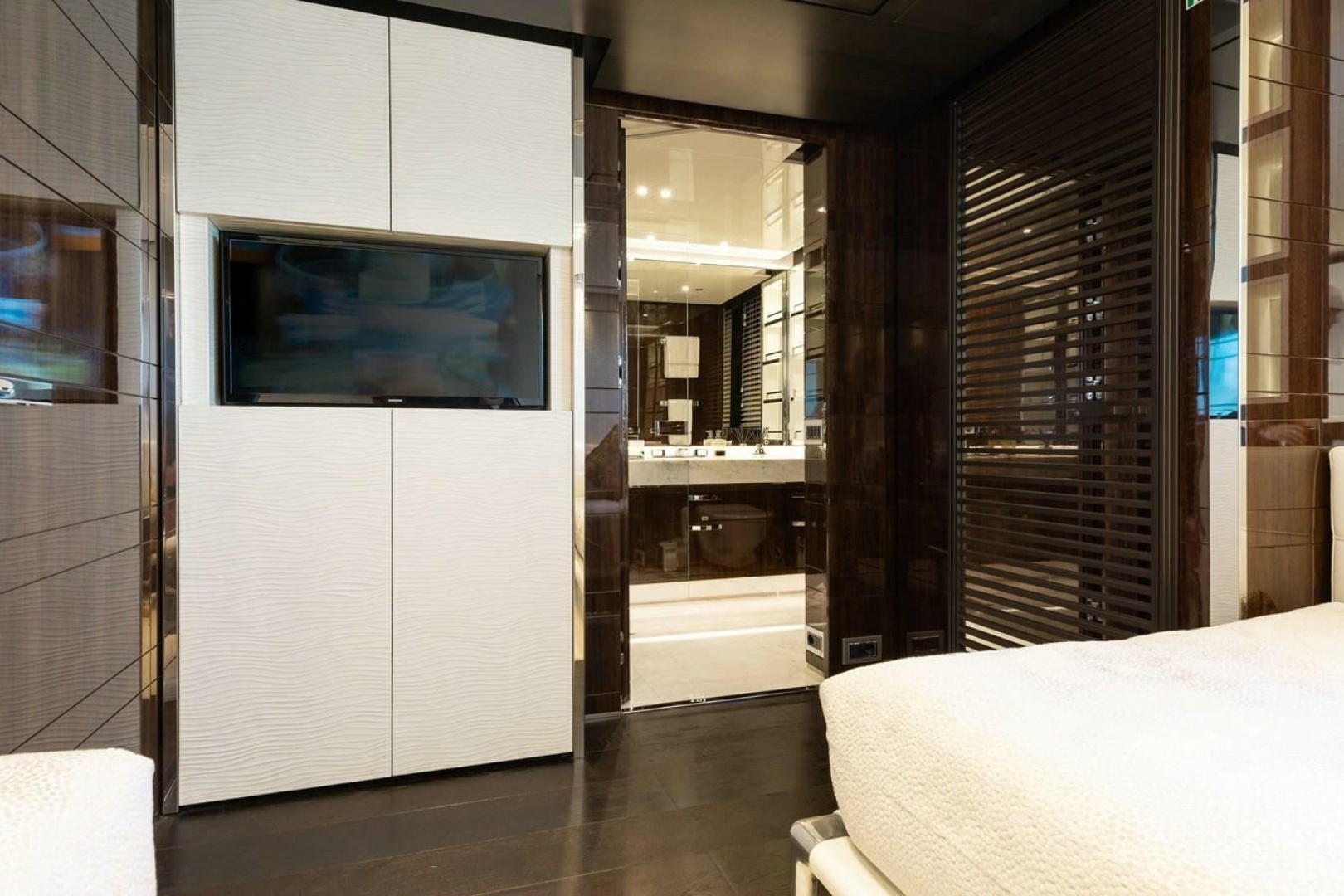 2016 Benetti 45M Full Displacement Motor Yacht