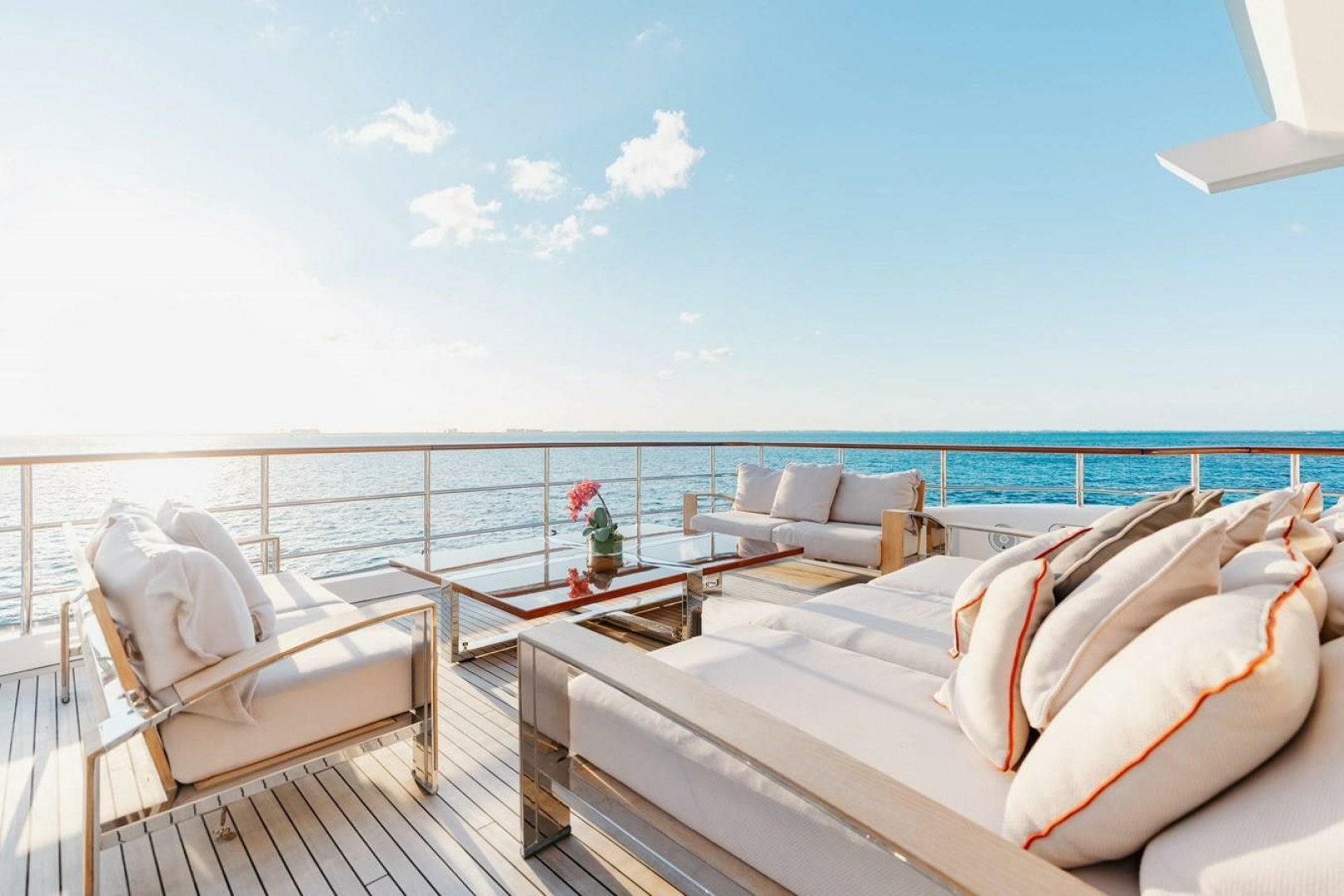 DOMANI 147ft Benetti Yacht For Sale