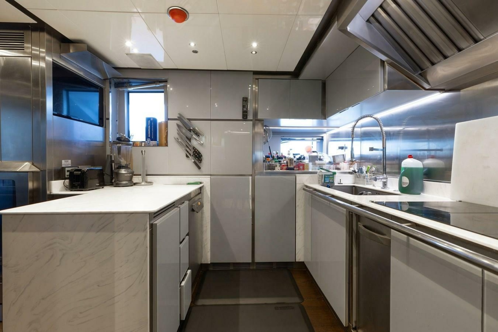 DOMANI 147ft Benetti Yacht For Sale