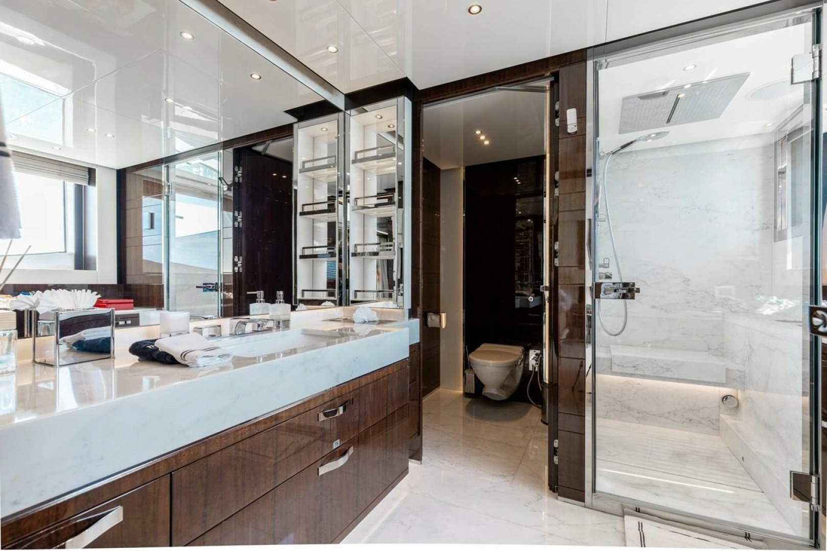 2016 Benetti 45M Full Displacement Motor Yacht