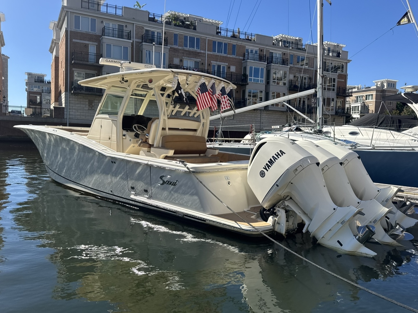 2018 Scout 350 LXF