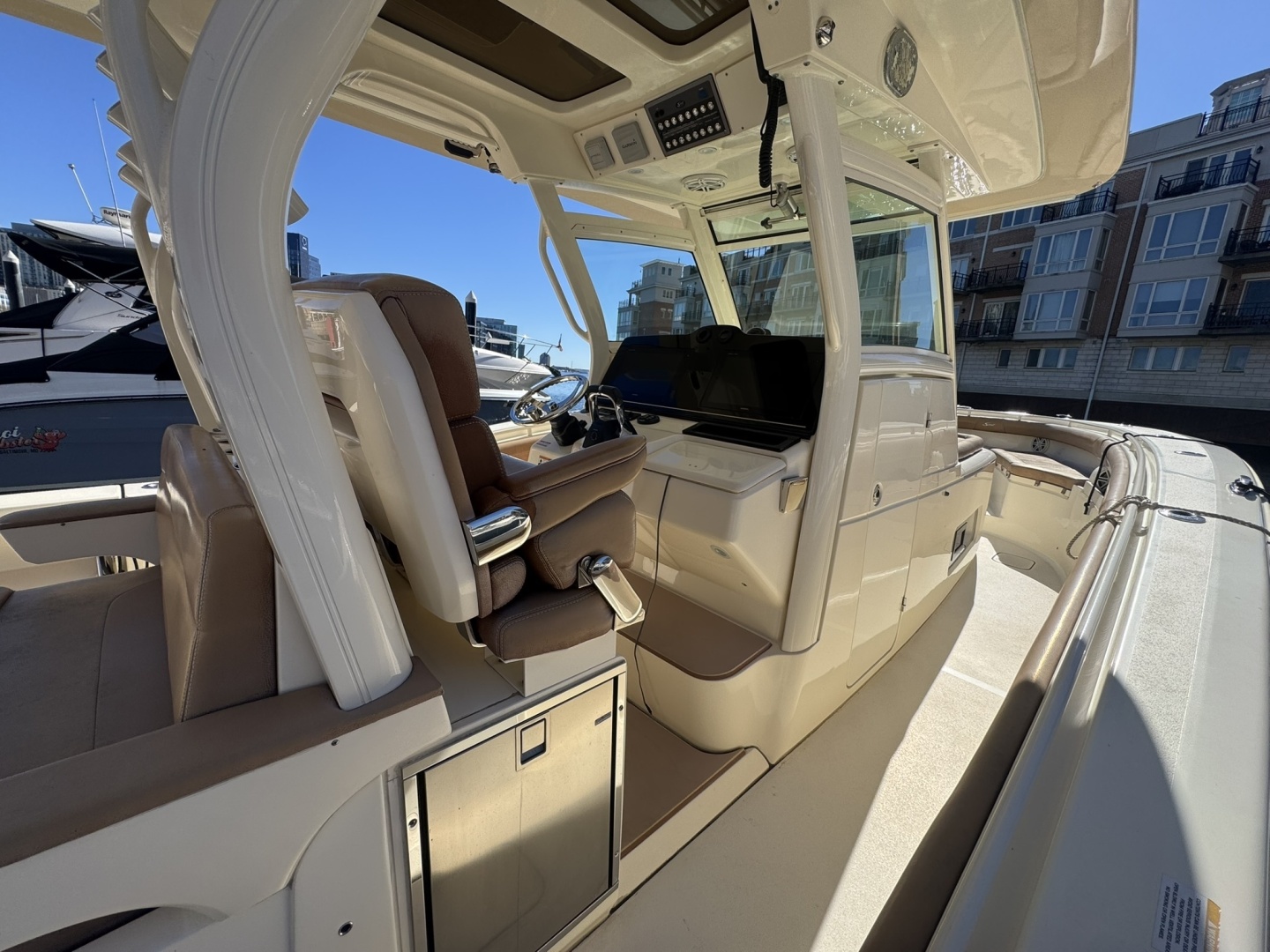 2018 Scout 350 LXF