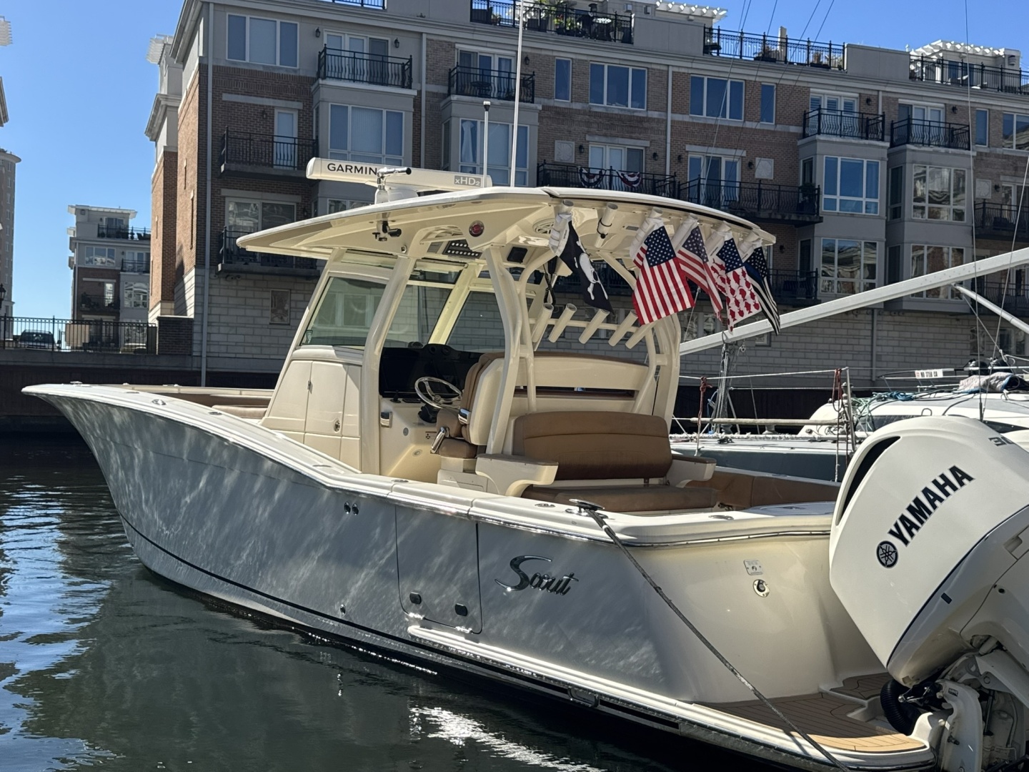 2018 Scout 350 LXF
